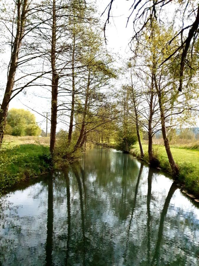 Maison Normande Freneuse-Sur-Risle Esterno foto
