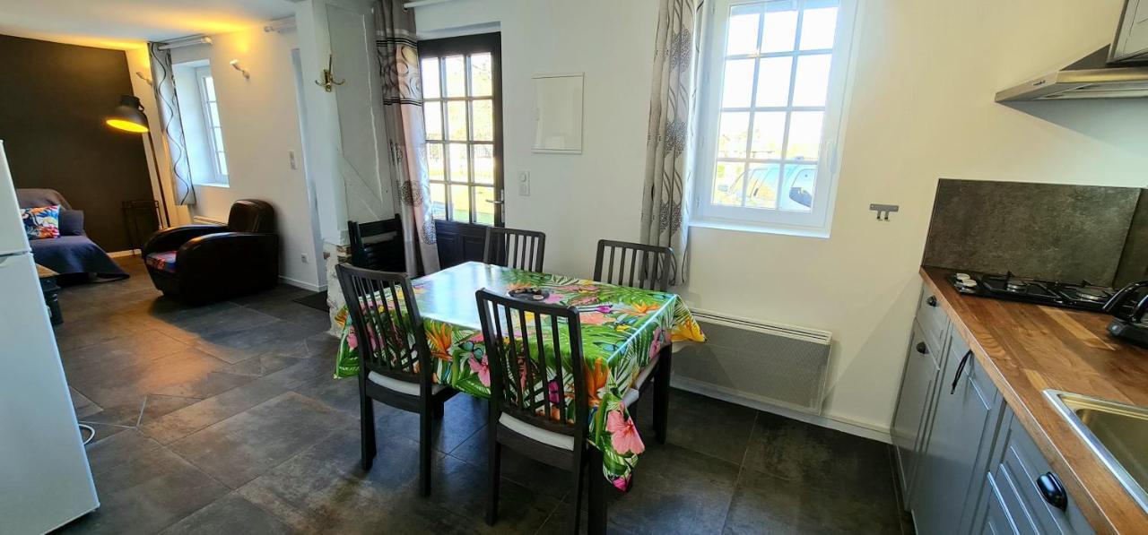 Maison Normande Freneuse-Sur-Risle Esterno foto