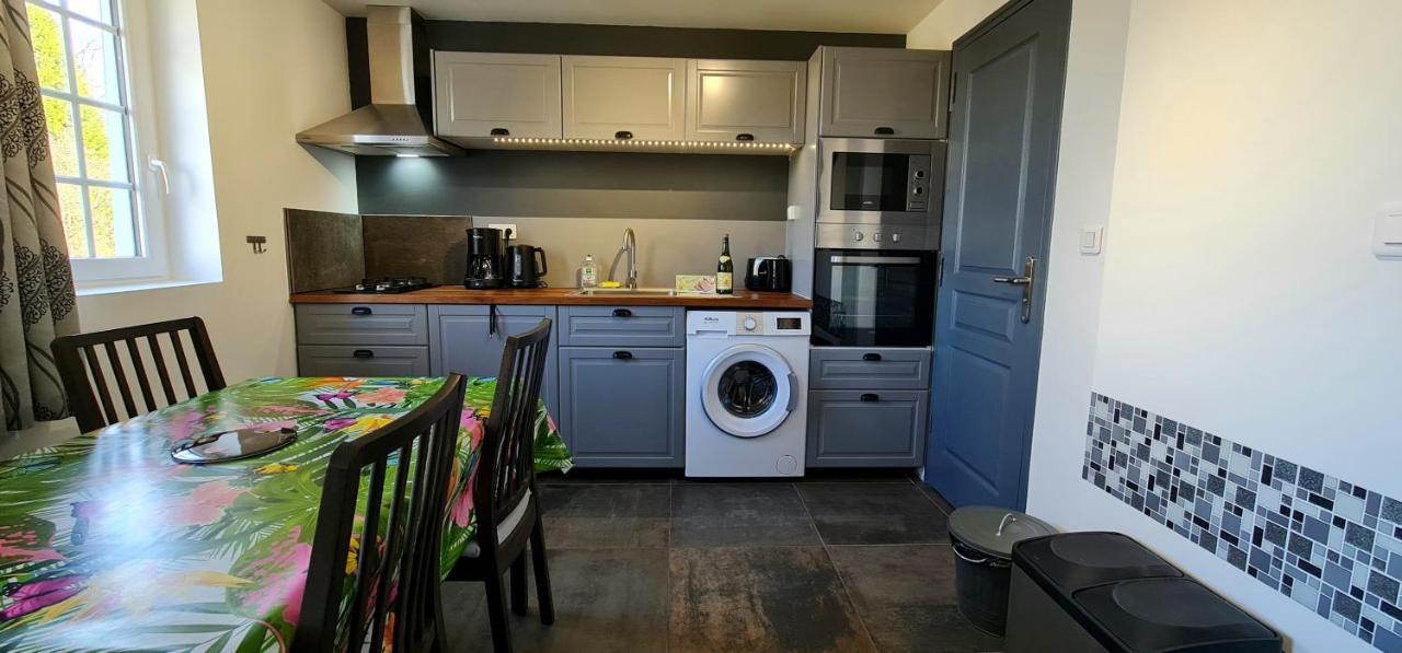 Maison Normande Freneuse-Sur-Risle Esterno foto