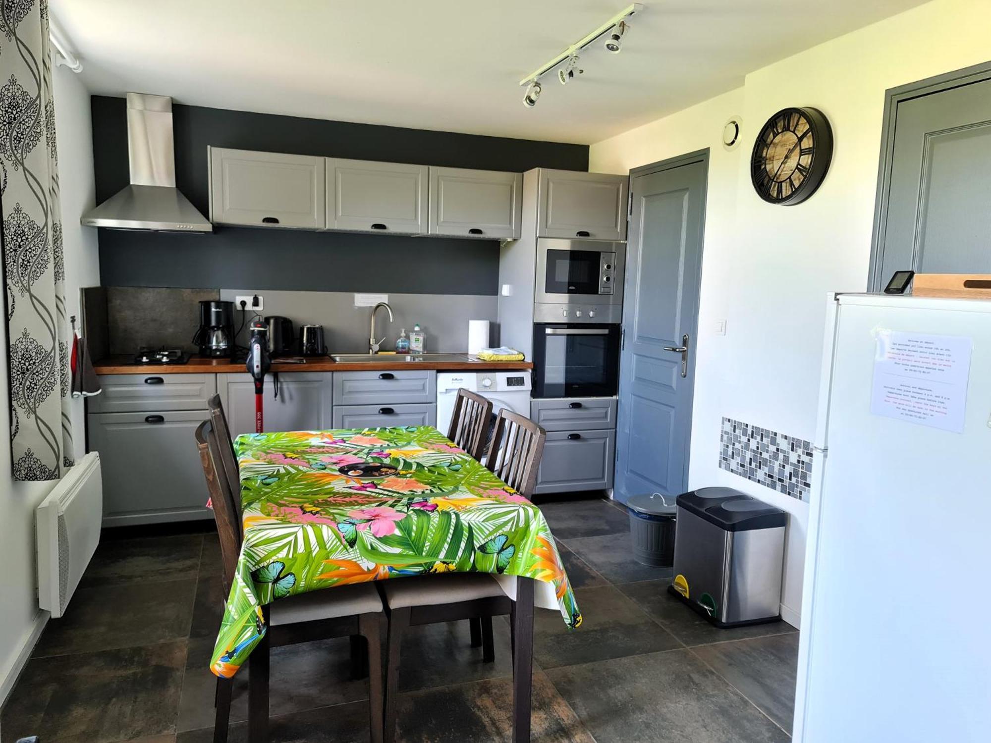 Maison Normande Freneuse-Sur-Risle Esterno foto